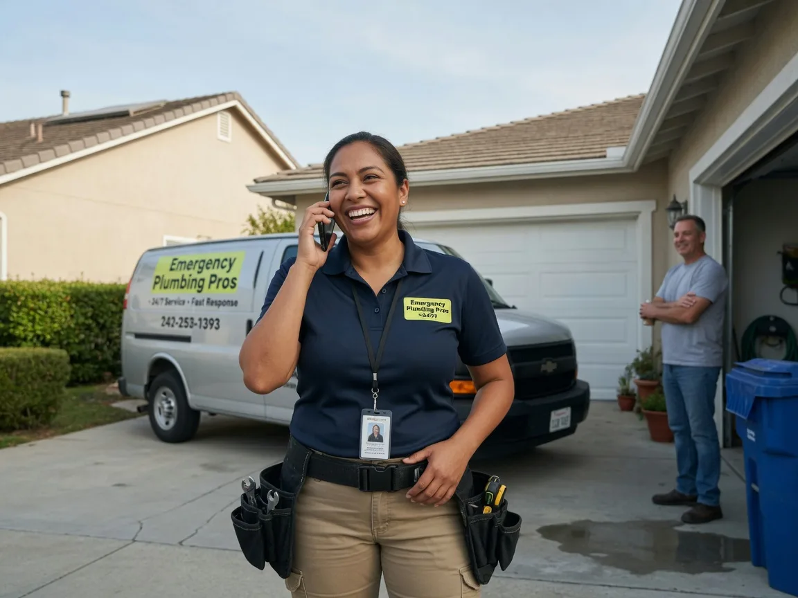 Emergency Plumber White City, OR FAQs